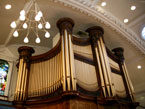 The World Famous Binns Organ