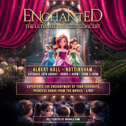 Enchanted | The Ultimate Princess Concert