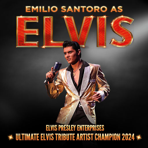 Emilio Santoro as Elvis