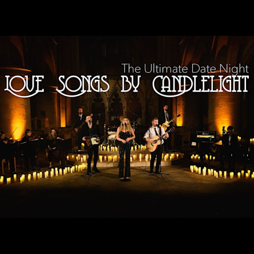 Love Songs By Candlelight