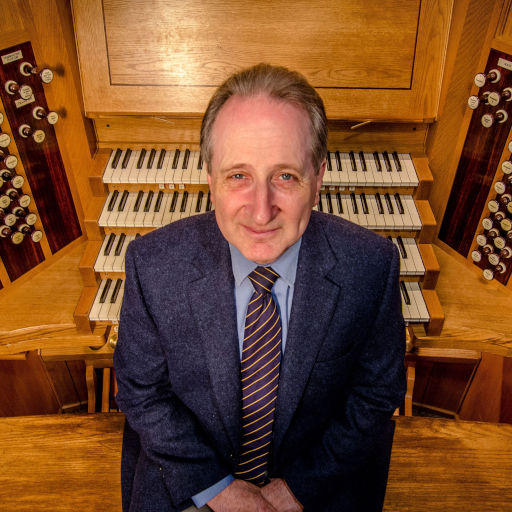 Binns Organ - Lunchtime Concert