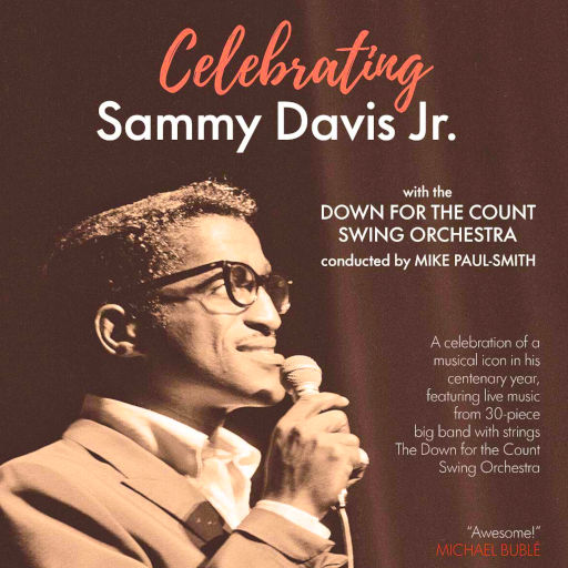 Celebrating Sammy Davis, Jr