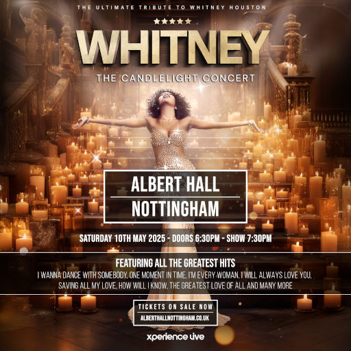 Whitney | The Candlelight Concert