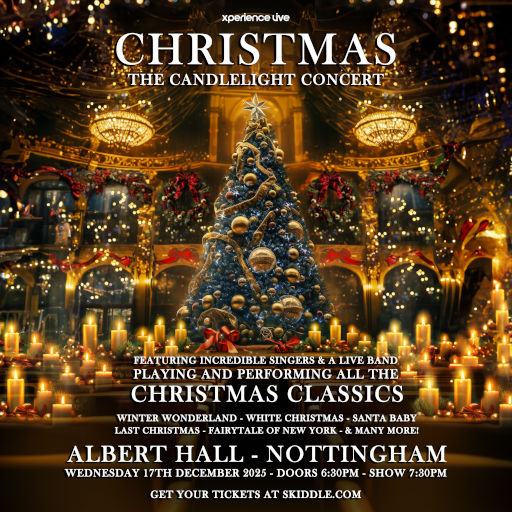 CHRISTMAS | The Candlelight Concert